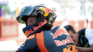 Toque de atención a Pedro Acosta en KTM 