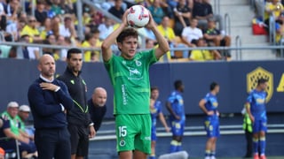 Clasificación LaLiga Hypermotion 2024 tras la jornada 10 | Partidos, resultados, puntos y tabla de clasificación actualizada en Segunda división