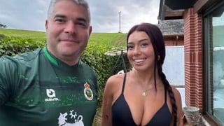 El Racing de Santander encuentra su mejor 'fichaje' en Chiara