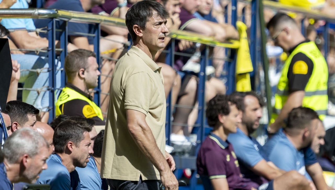 Pacheta da la cara por Parejo