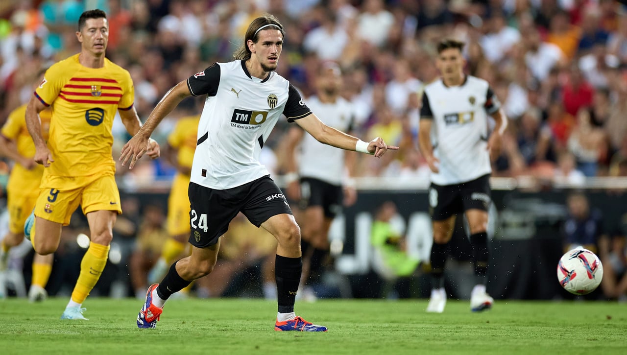 Respuesta del Valencia por Yarek