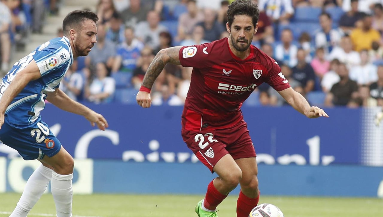 El fichaje de Isco Alarcón por el Betis