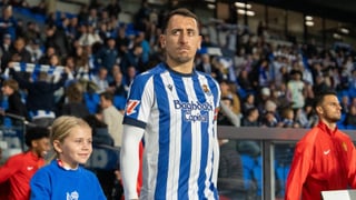 Oyarzabal tiene la explicación al mal comienzo de la Real Sociedad