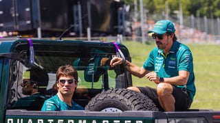 Fernando Alonso y Stroll se juegan las primeras respuestas del AMR26 en Barcelona