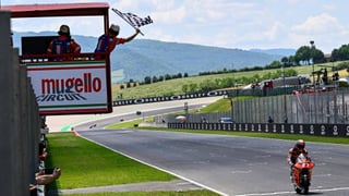 MotoGP GP Italia | Circuito de Mugello: Dónde está, cómo es el circuito, quién tiene el record y cuándo se construyó