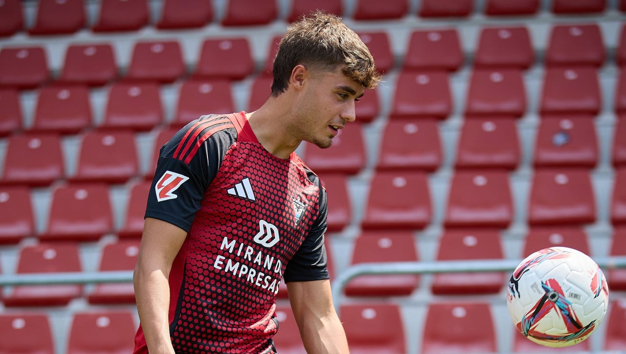 Otro más en la carrera por Hugo Rincón