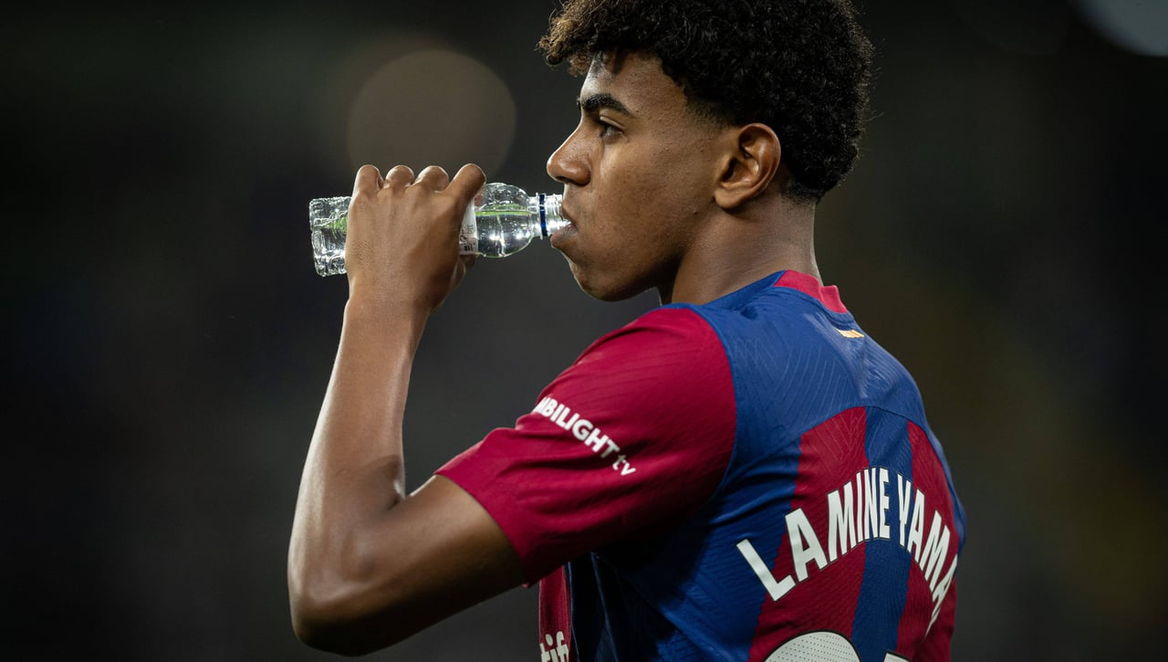 Lamine Yamal se confiesa 