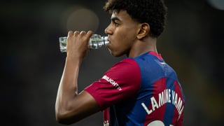 Lamine Yamal se confiesa 