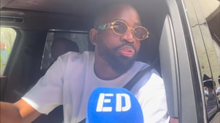 Bakambu pide paciencia: "Queda poco para mi vuelta, pero vengo de una lesión larga"