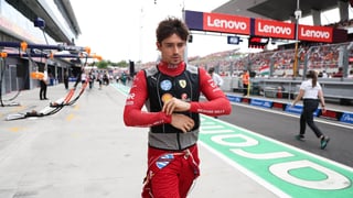 Leclerc hace público lo de Hamilton