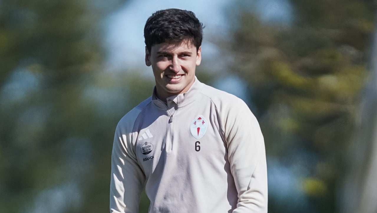 El Celta de Vigo cierra otra salida