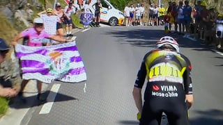 El Real Valladolid roba protagonismo a Pogacar en el Tour de Francia 