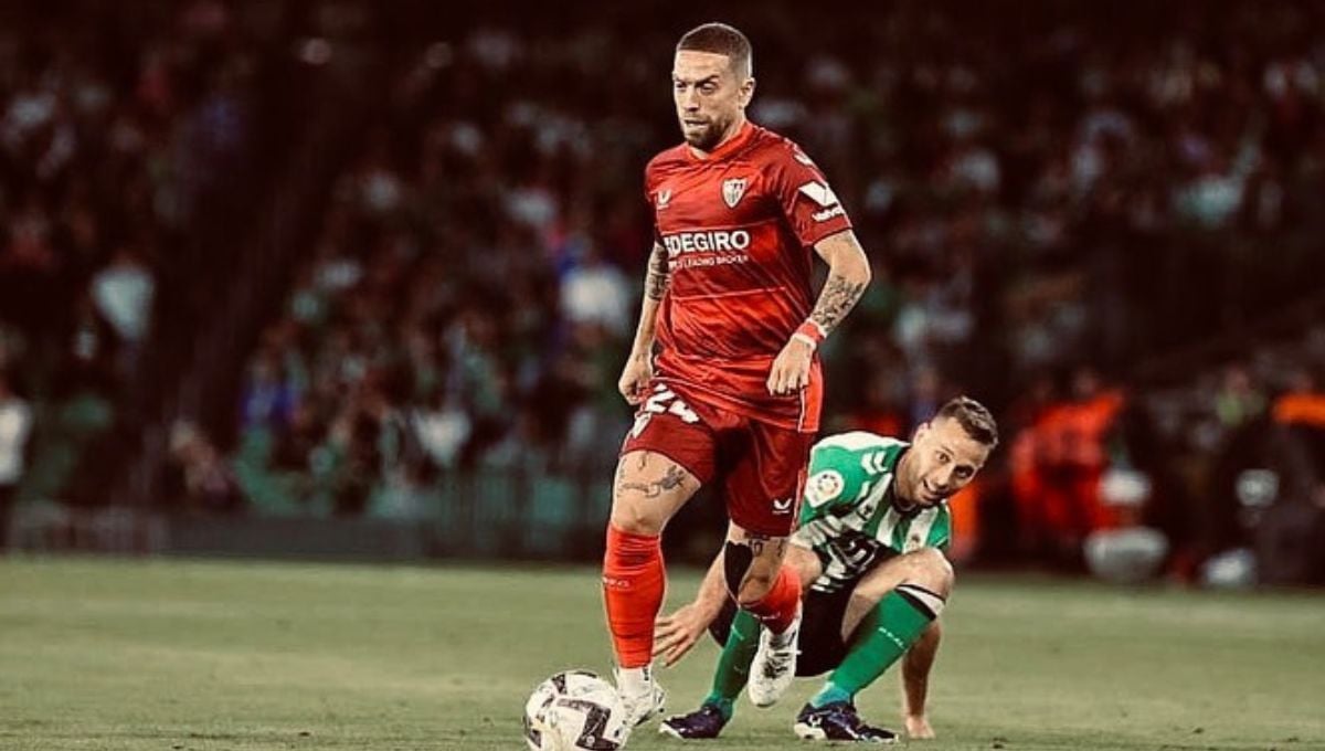 El mensaje del 'Papu' Gómez que eleva la moral