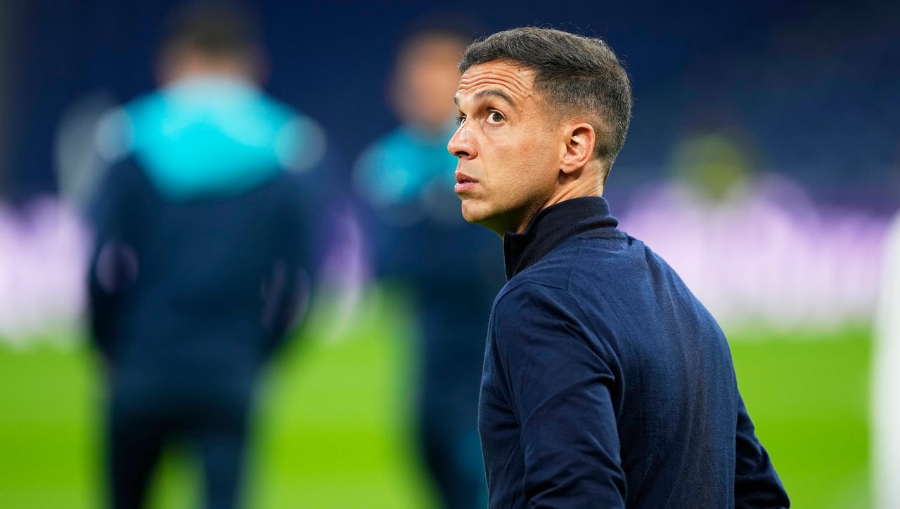 Borja Jiménez se ‘despide’