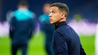 Borja Jiménez se ‘despide’