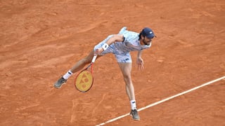 Dimitrov evita el campanazo local en Mónaco