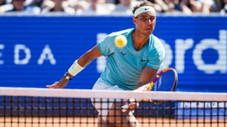 Nadal - Nuno Borges: Horario y dónde ver en TV la final del ATP Bastad 2024