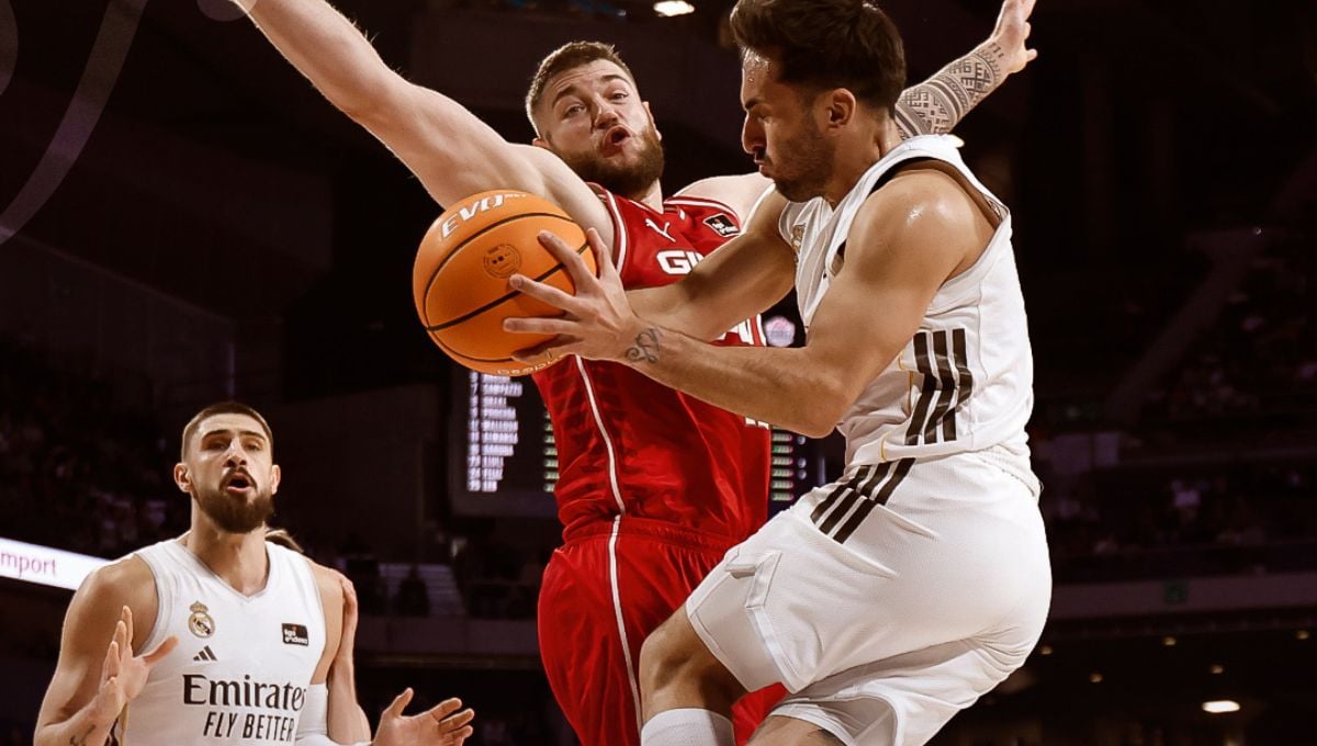 Así queda la clasificación de la Liga ACB tras las victorias de Madrid y Barça en la jornada 10