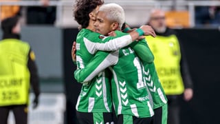 Así queda la jornada de la Europa League tras el triunfo del Real Betis y el pinchazo del Celta