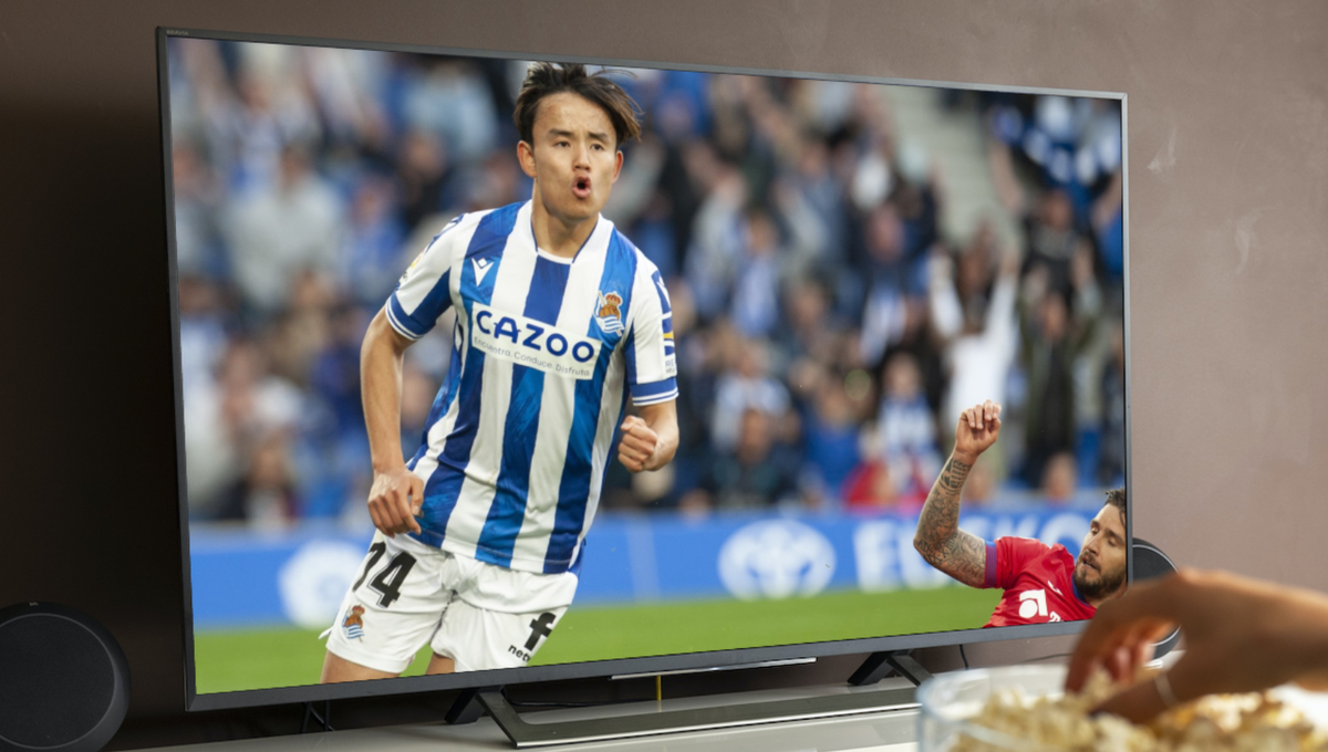 Real Sociedad - Getafe: Horario y dónde ver hoy por TV y online el partido de la jornada 6 de LaLiga EA Sports