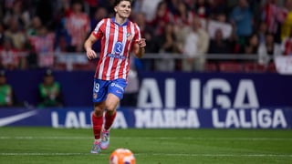 El próximo objetivo de Julián Álvarez