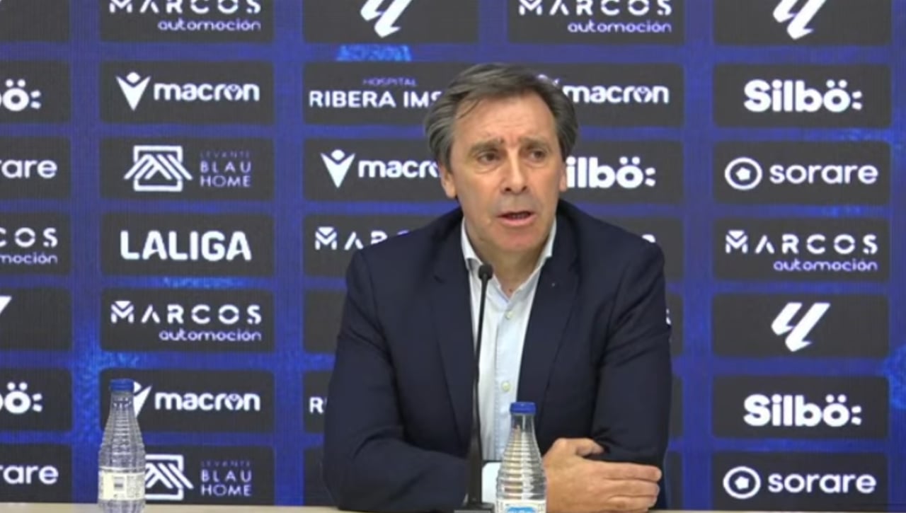 Sorpresa con la vuelta de Felipe Miñambres