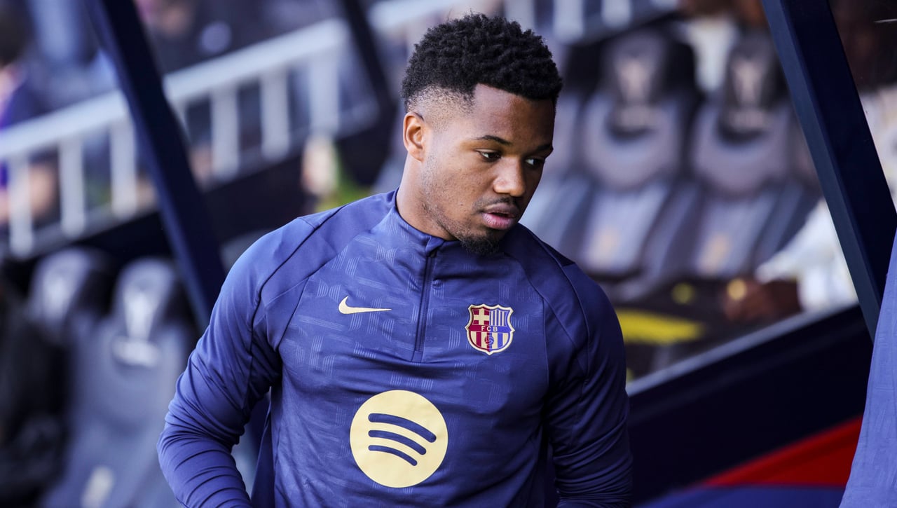 Quiere el fichaje de Ansu Fati