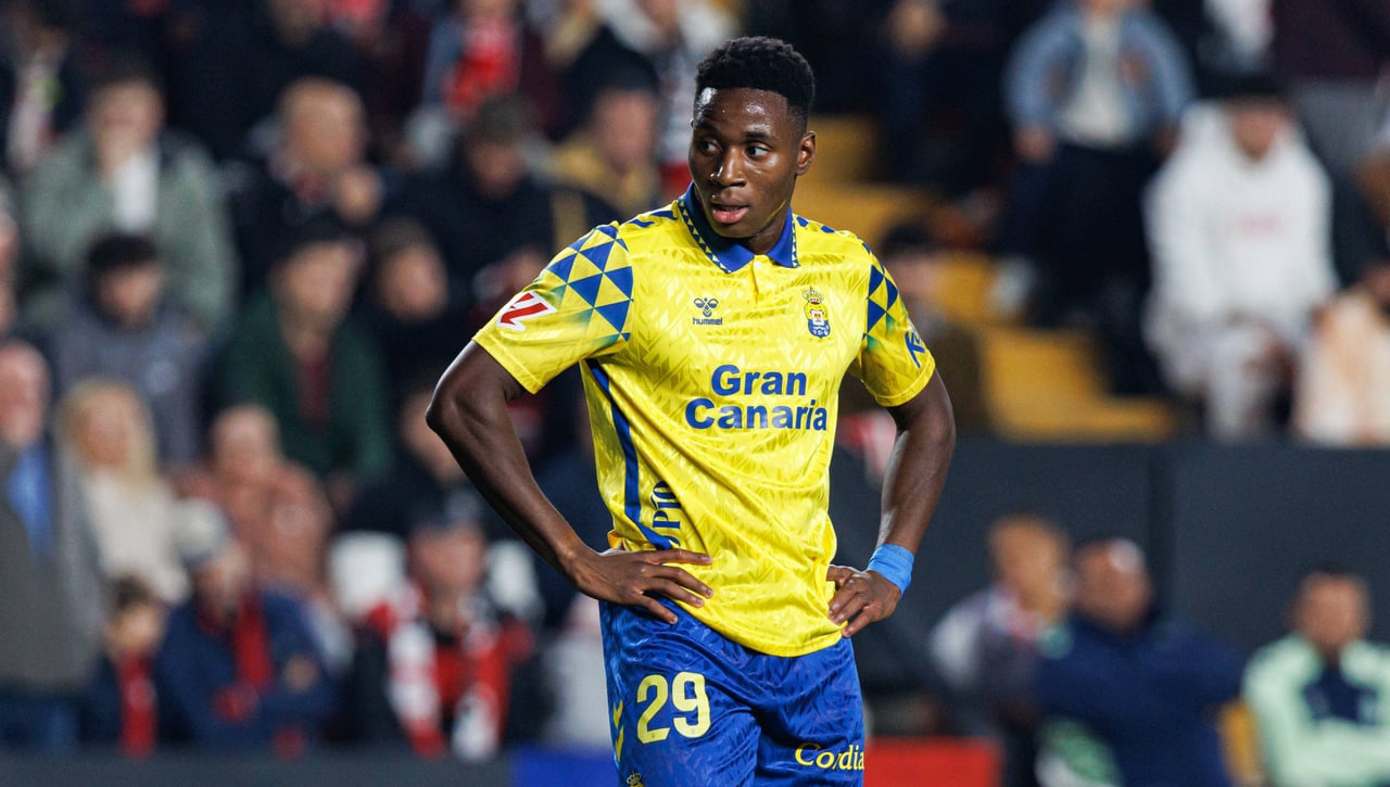 El Betis se fija en la codiciada revelación de Las Palmas 