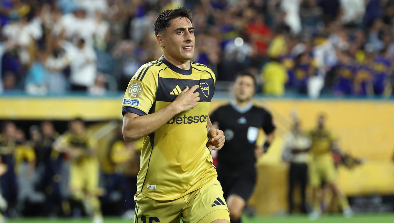 Vinculan a Miguel Merentiel, un delantero muy apetecible, con el Sevilla