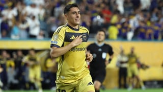 Vinculan a Miguel Merentiel, un delantero muy apetecible, con el Sevilla