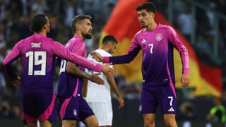 La estrella de Alemania que cuida cuatro burros y un caballo