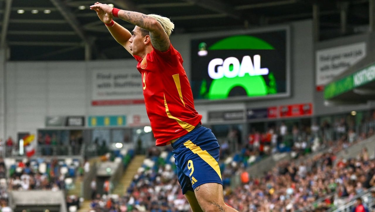 La opción del Real Madrid con Iker Bravo