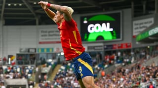 La opción del Real Madrid con Iker Bravo