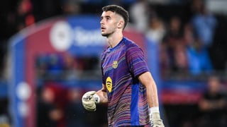 Joan García no teme jugar ante la afición del Espanyol: "Tengo ganas de volver"