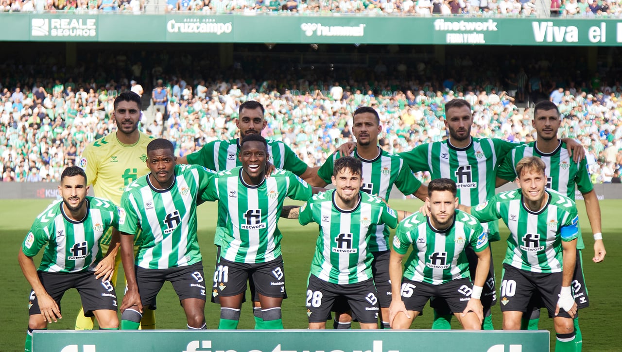 El atracón que espera al Betis tras las dos últimas semanas de relax antes del Mundial