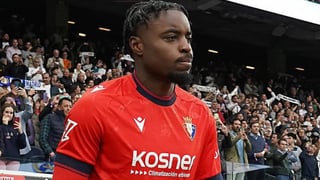 Cierran la puerta al fichaje de Boyomo