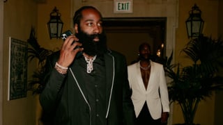 Echan del avión a Harden y la NBA abre una investigación