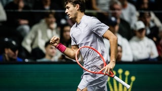 Italia no necesita a Sinner y ya está en las semifinales de la Copa Davis