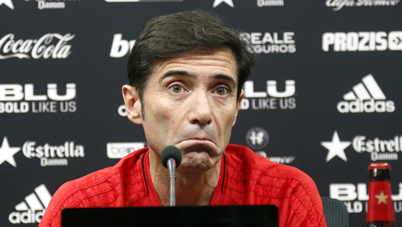 El Marsella 'cambia' a Marcelo por Marcelino 