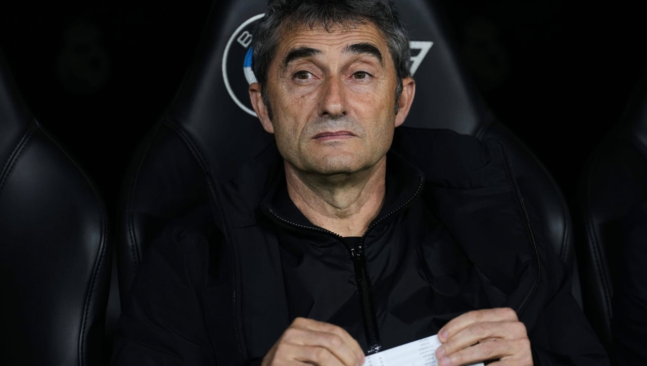 Valverde tiene muy claras las cuentas para la Champions