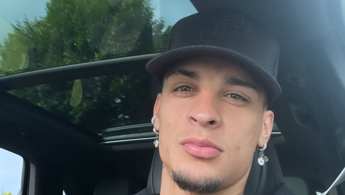 Hasta Rúben Amorim presiona con el United: "Estoy listo para recibir a Antony"