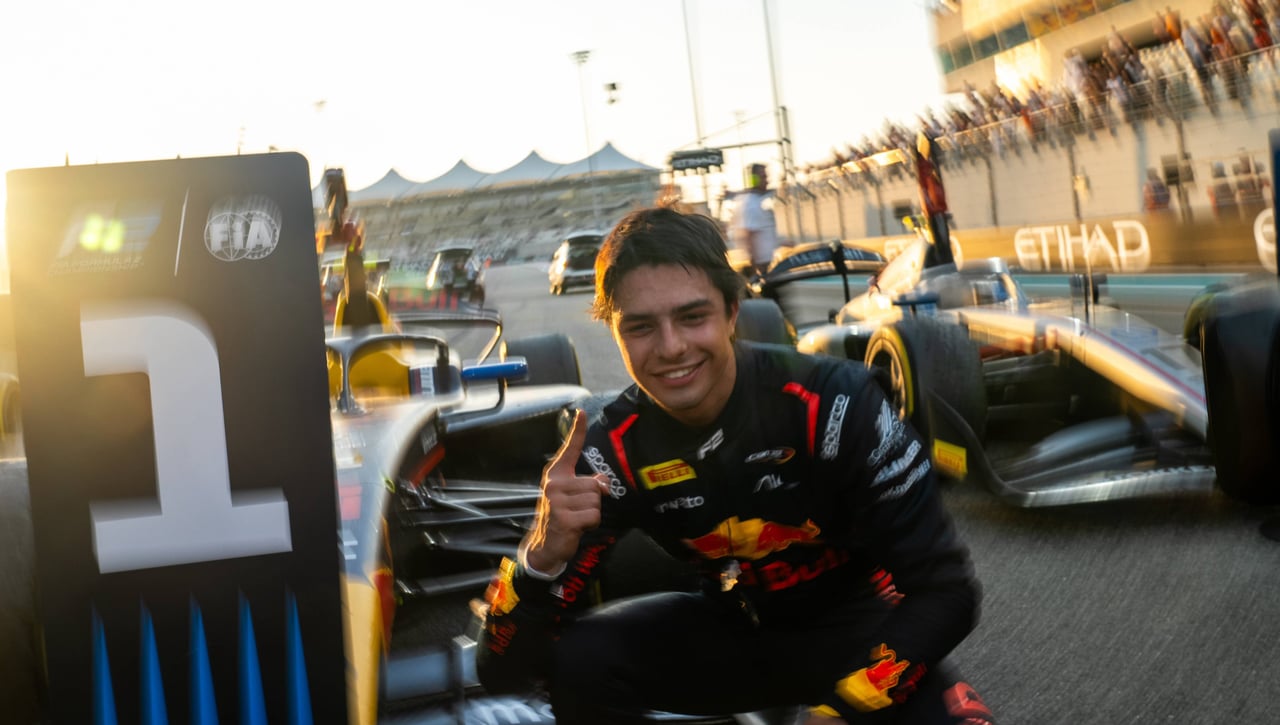 Red Bull la da una última oportunidad a España