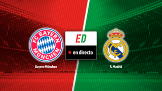 Bayern – Real Madrid, resultado, resumen y goles del partido de ida de semifinales de la UEFA Champions League