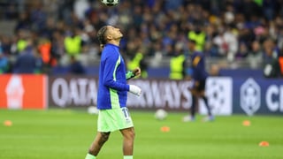 Se confirman las sospechas sobre Raphinha