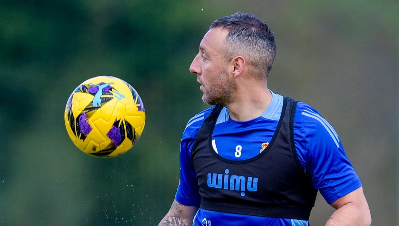 Novedades con Santi Cazorla