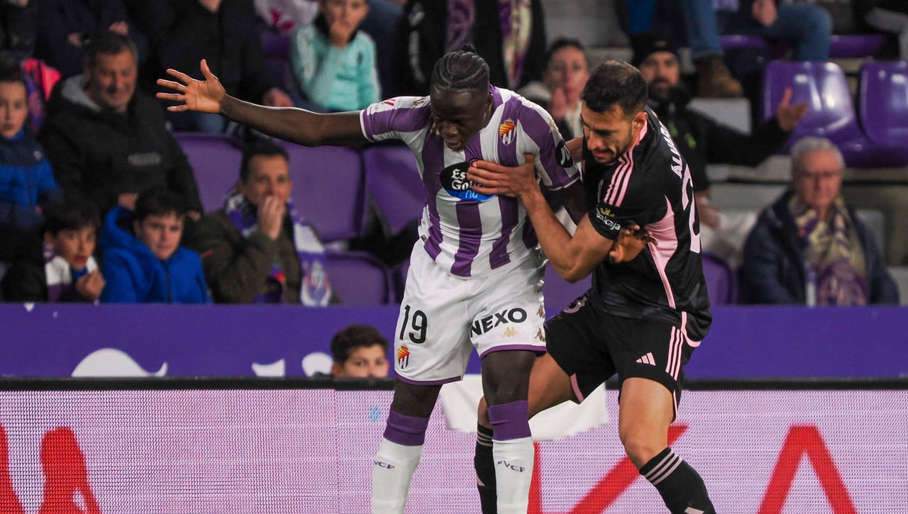 Valladolid 0-0 Albacete: El Albacete desaprovecha la oportunidad de salir del pozo