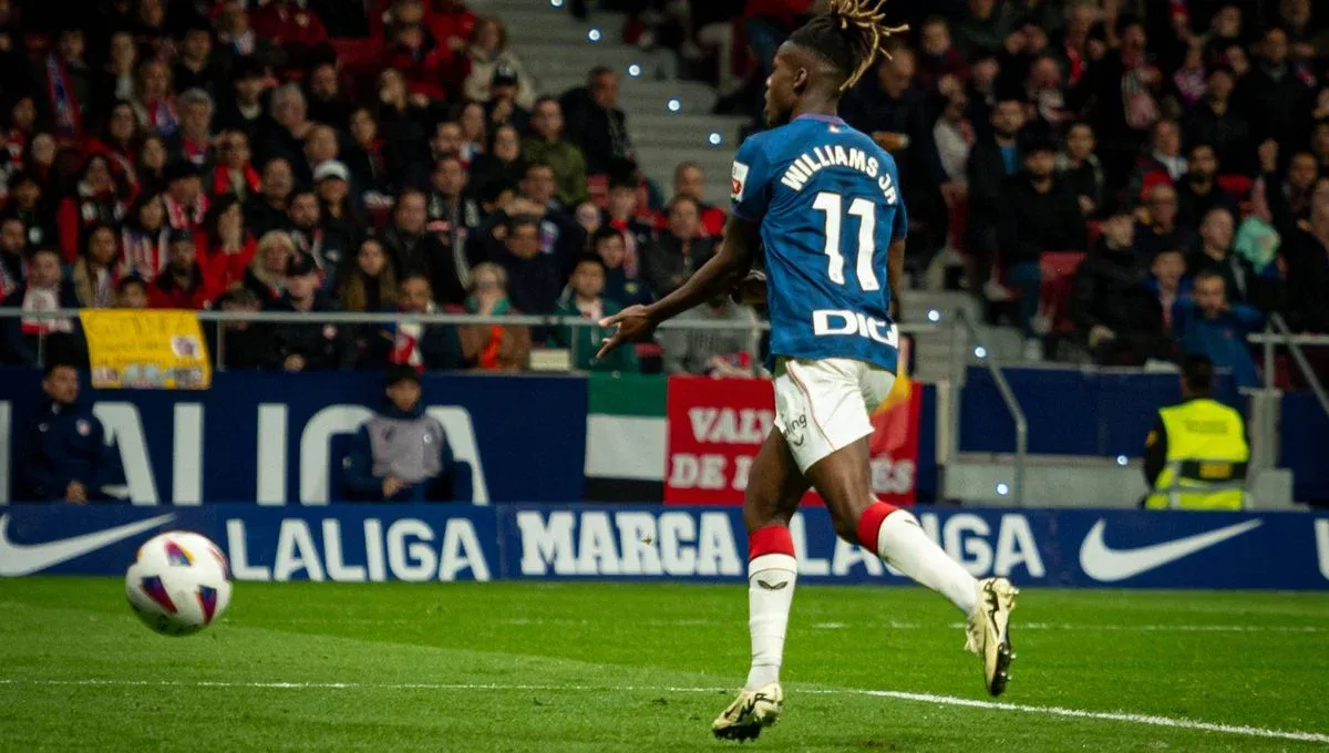 Contundente respuesta del Atlético ante el racismo 