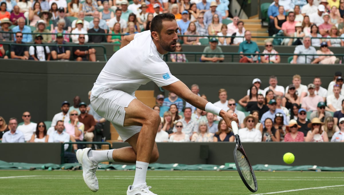 La leyenda que hunde al tenis español y deja solo a Carlos Alcaraz está en Wimbledon