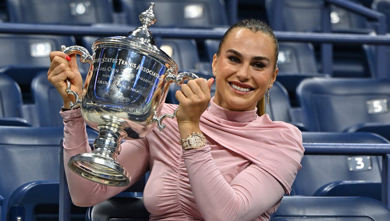 Sabalenka tiraniza la WTA