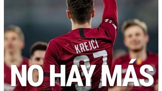 La portada de ESTADIO Deportivo para el miércoles 3 de abril de 2024